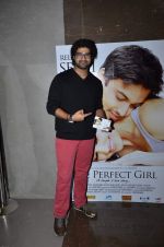 Siddharth Mahadevan at Perfect Girl premiere in Fun Cinemas on 7th Sept 2015